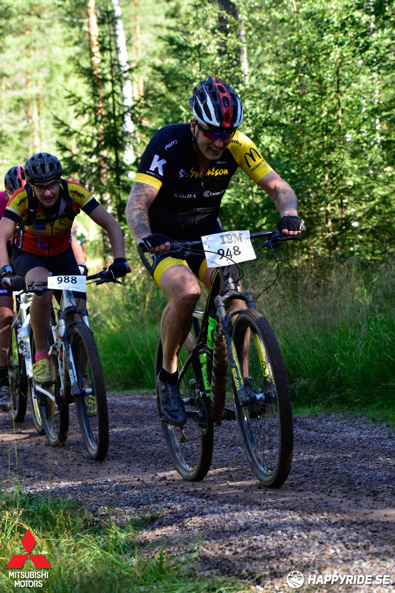 Bild från Cykelvasan 2016